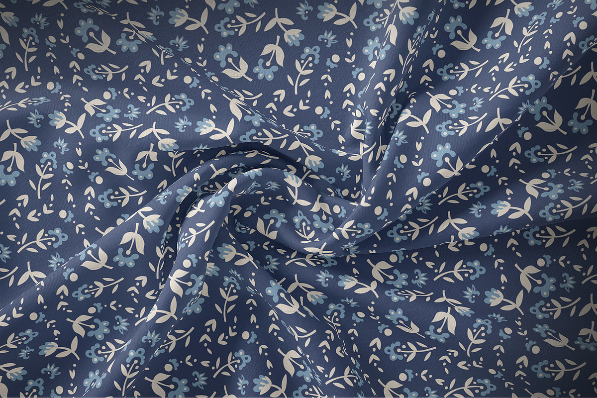 Paisley Pattern collection, a Pattern Graphic by Sonulkaster (Photo 9 of 17)