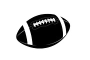 Football Soccer Silhouette Bundle, an Illustration by hafijul (Thumbnail 47 of 51)