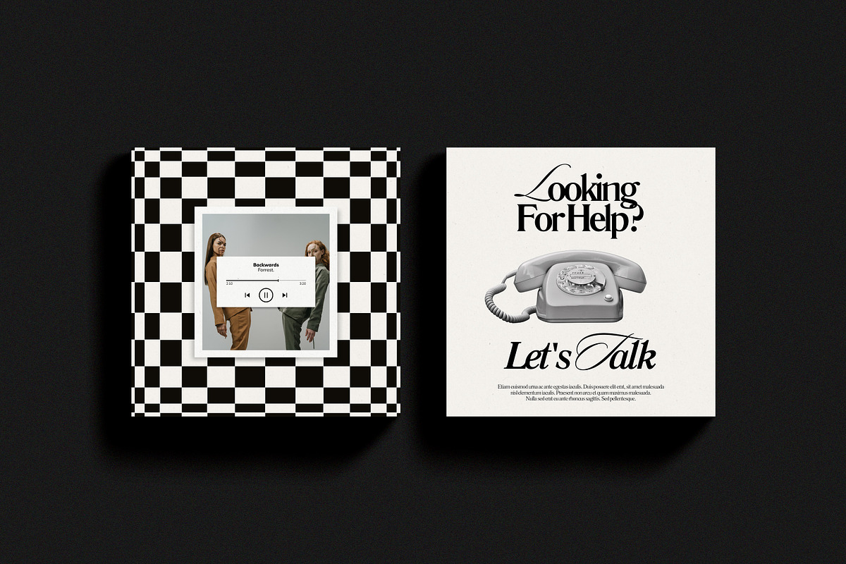 ISA / Social Media Kit (III), a Social Media Template by Wildnun Studio (Photo 10 of 19)