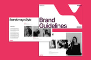 Ventue - Brand Guidelines, a Branding & Logo Template by Templeste (Thumbnail 6 of 7)