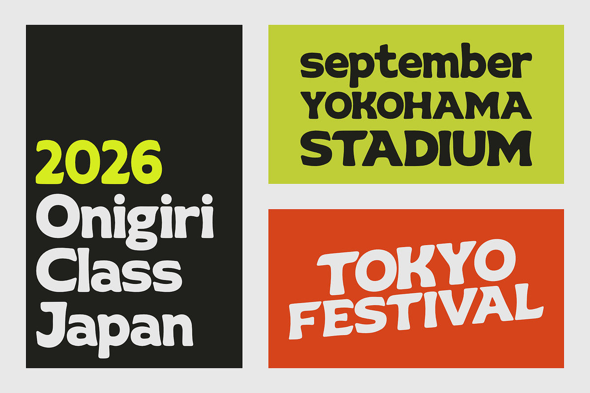 East Bound Font, a Sans Serif Font by Modikstype (Photo 7 of 7)