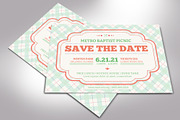 Church Picnic Flyer Word Publisher, a Flyer Template by Four C Graphic (Thumbnail 5 of 10)