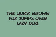 Milenya Remons - Marker Font, a Sans Serif Font by Iqsiart Studio (Thumbnail 7 of 7)