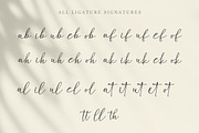 Rose Madina, a Serif Font by Struggle Studio (Thumbnail 11 of 12)