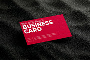Business Card Mockup, a Product Mockup by Nathatype (Thumbnail 2 of 9)