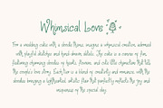 Delviyani Letter Casual Handwritten, a Handwritten Font by Denustudios (Thumbnail 2 of 15)