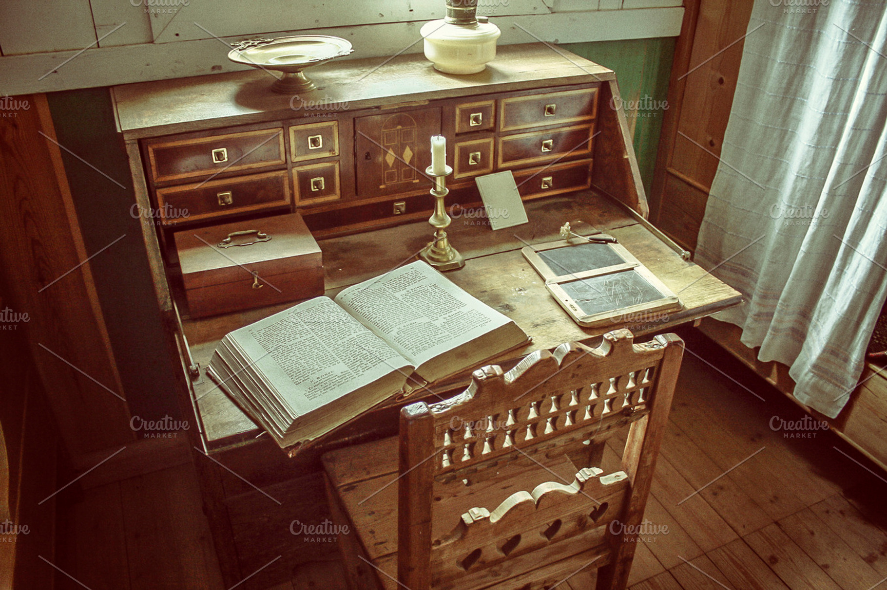 Vintage interior