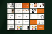 WILD MUSE / Brand Guidelines, a Brochure Template by Studio Dara (Thumbnail 22 of 23)