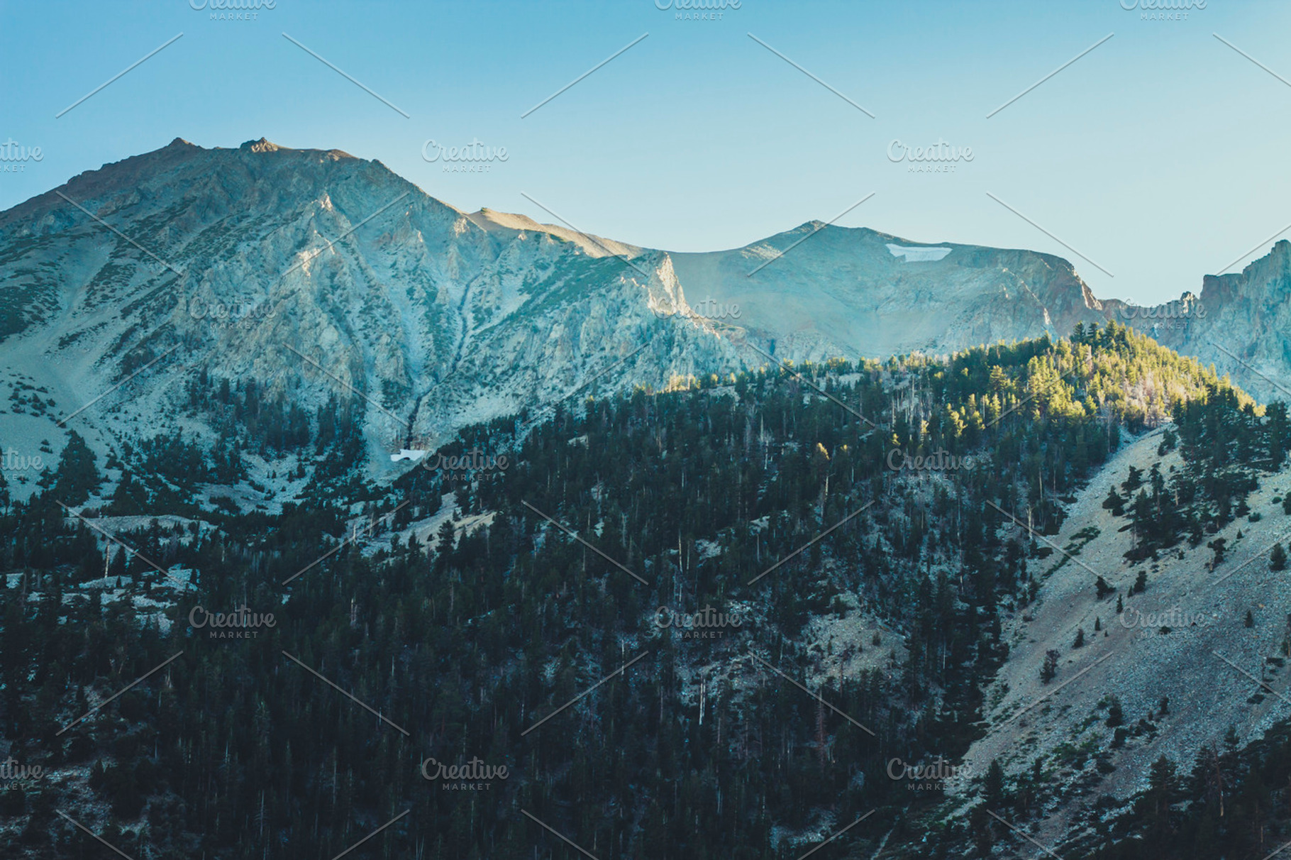 Around Yosemite Park Featuring Mountains Rocks And Landscape