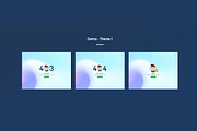 SMART | Responsive,Modern Error Page, a HTML Template by Saif71 - Shop (Thumbnail 4 of 4)