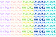 Southwestern Pattern, a Pattern Graphic by Evan Huwa (Thumbnail 2 of 2)