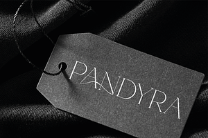 Pandyra - Delicate Luxury Serif