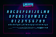 Lagoon Beach – 2 in 1 Font Pack, a Script Font by Ckybe's Corner (Thumbnail 3 of 13)