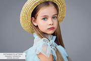 Powerful Instagram Photoshop Actions preview 5