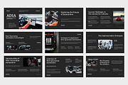 Adia : Automotive Google Slides, a Presentation Template by Punkl Camp (Thumbnail 6 of 9)