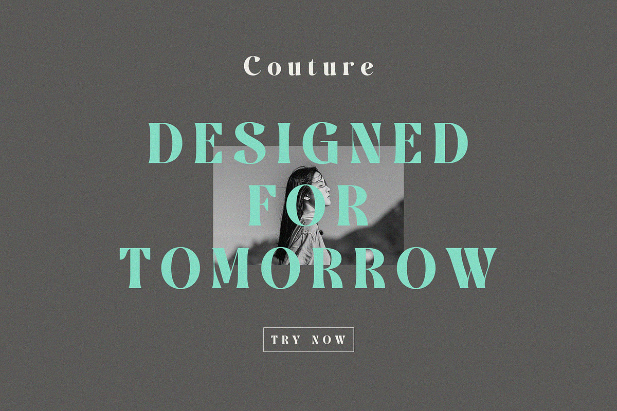Western Finalist – Vintage Serif, a Serif Font by BrandSemut (Photo 3 of 8)