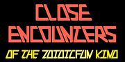 ZoidicFun, a Sans Serif Font by Ingrimayne Type (Thumbnail 3 of 9)