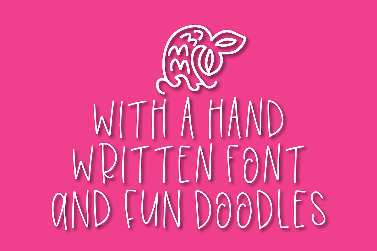 Overboard - Mermaid Font Duo preview 4