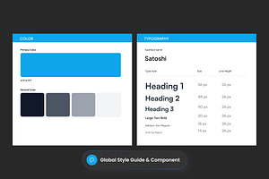 SkyNav - Mobile App Landing Page