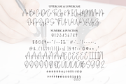 Designer Calligraph | Script Font, a Handwritten Font by Scratchones (Thumbnail 7 of 8)