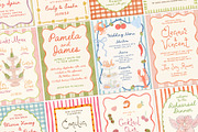 Whimsy Hand-drawn Watercolor Wedding, an Object Illustration by Ayya Studio (Thumbnail 6 of 12)