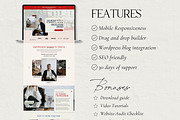Coaching Website Template | Showit, a Websites & App Template by Field Digital (Thumbnail 6 of 10)