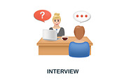 Discussion 3D Icons Set Bundle, an Object Graphic by Aimagenarium@gmail.com (Thumbnail 21 of 21)