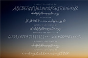 Eisley Claise, a Script Font by NendesKombet Studio (Thumbnail 5 of 5)