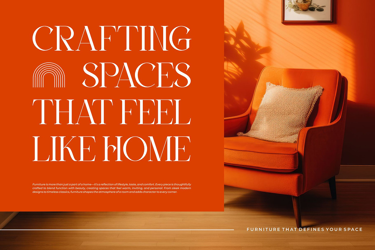 Biheso || Modern Classy Serif Font, a Serif Font by Ermedia Studio (Photo 7 of 10)