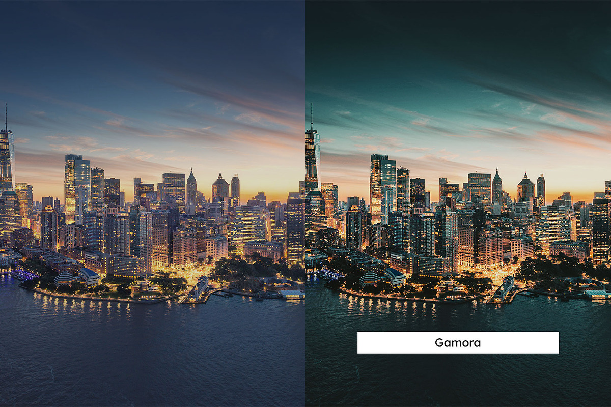 20 Emerald Lightroom Presets & LUTs, a Preset Add-On by SparkleStock (Photo 2 of 9)