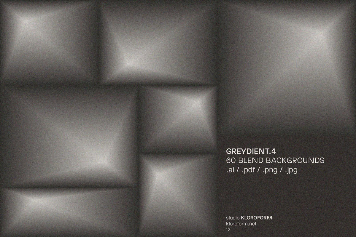Greydient 4, an Object Graphic by kloroform (Photo 26 of 26)
