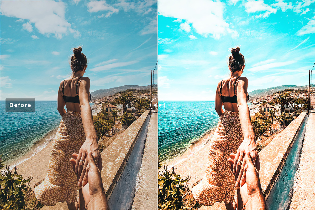 Fiji Ocean Pro Lightroom Presets, an Action Add-On by Creativetacos (Photo 4 of 6)