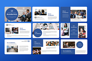 Academics - PowerPoint Template, a Presentation Template by QR Design Studio (Thumbnail 2 of 3)