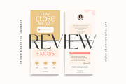 Engagement Booster Insta CANVA PS, a Social Media Template by Eviory (Thumbnail 17 of 37)