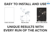 Marble Generator Photoshop Action, an Action Add-On by DoubleVision (Thumbnail 3 of 3)