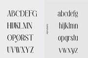 Bilky Maliek Beautifull Serif Font, a Serif Font by WhymoreArt (Thumbnail 9 of 10)