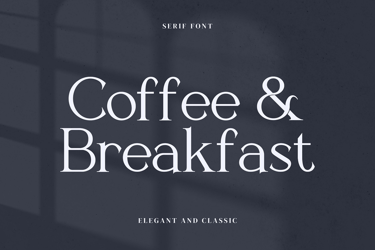 Hitorald Serif Fonts, a Serif Font by mahstudios (Photo 9 of 15)