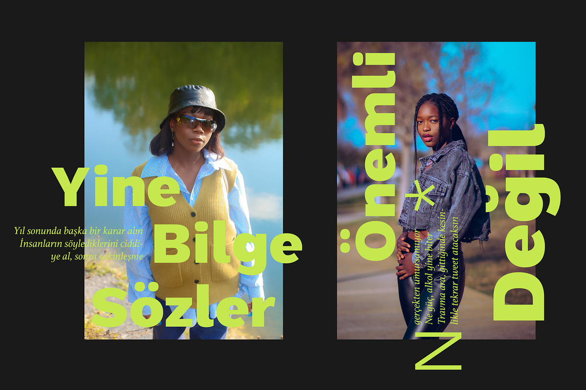 ZT Rayflo, a Sans Serif Font by zelow type (Photo 5 of 15)