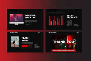 Pandemi Powerpoint Template