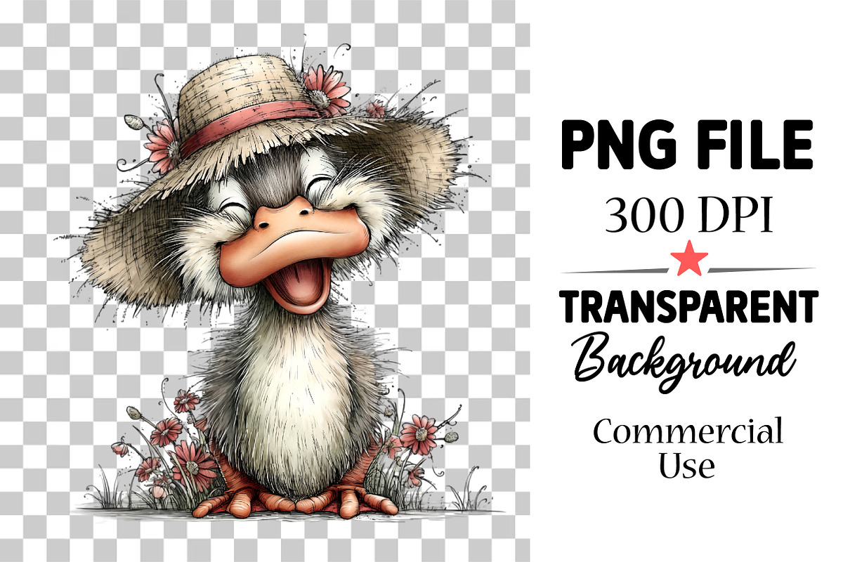 Whimsical Spring Clipart, an Illustration by Watercolor design (Photo 4 of 6)
