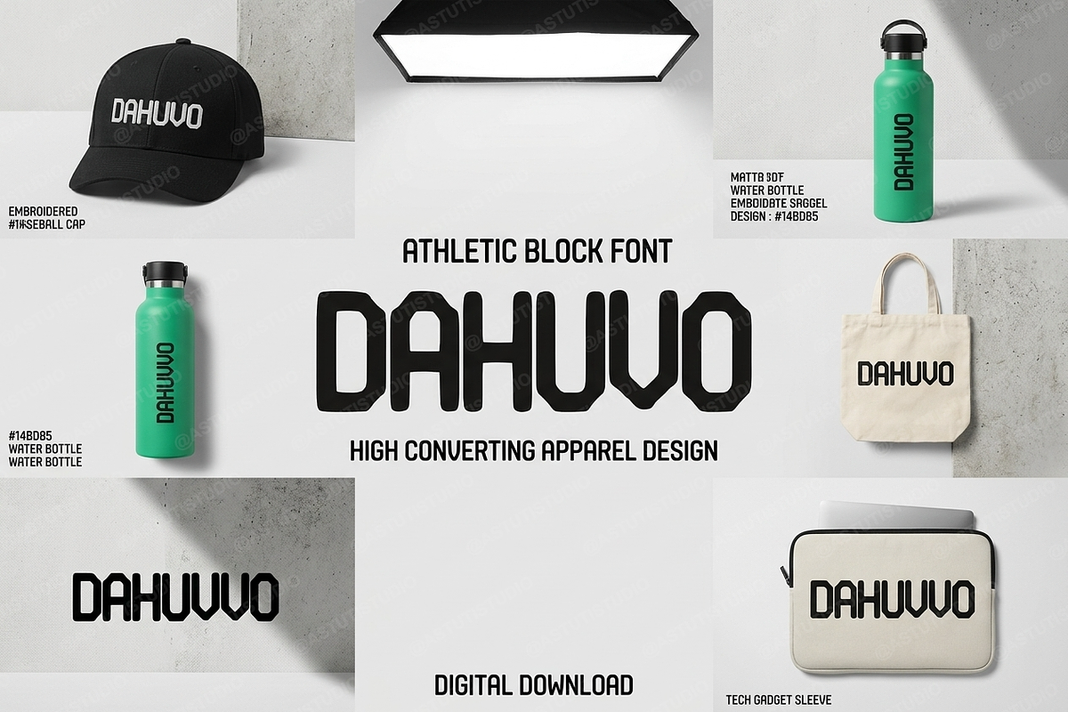 Dahuvo | Elegant Contemporary Serif, a Serif Font by Astuti Studio (Photo 18 of 25)