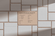 Branding & Stationery Mockup Kit, a Product Mockup by Lifestyle Project (Thumbnail 6 of 9)