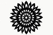 Mandala Decorative Floral Elements, an Illustration by Amazin_art (Thumbnail 21 of 21)