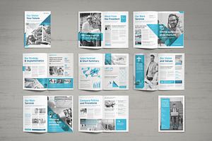 Corporate Brochure Vol. 11