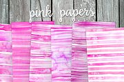 Watercolor Stripes Texture Papers, a Texture Graphic by Sinziana Romanescu (Thumbnail 3 of 11)