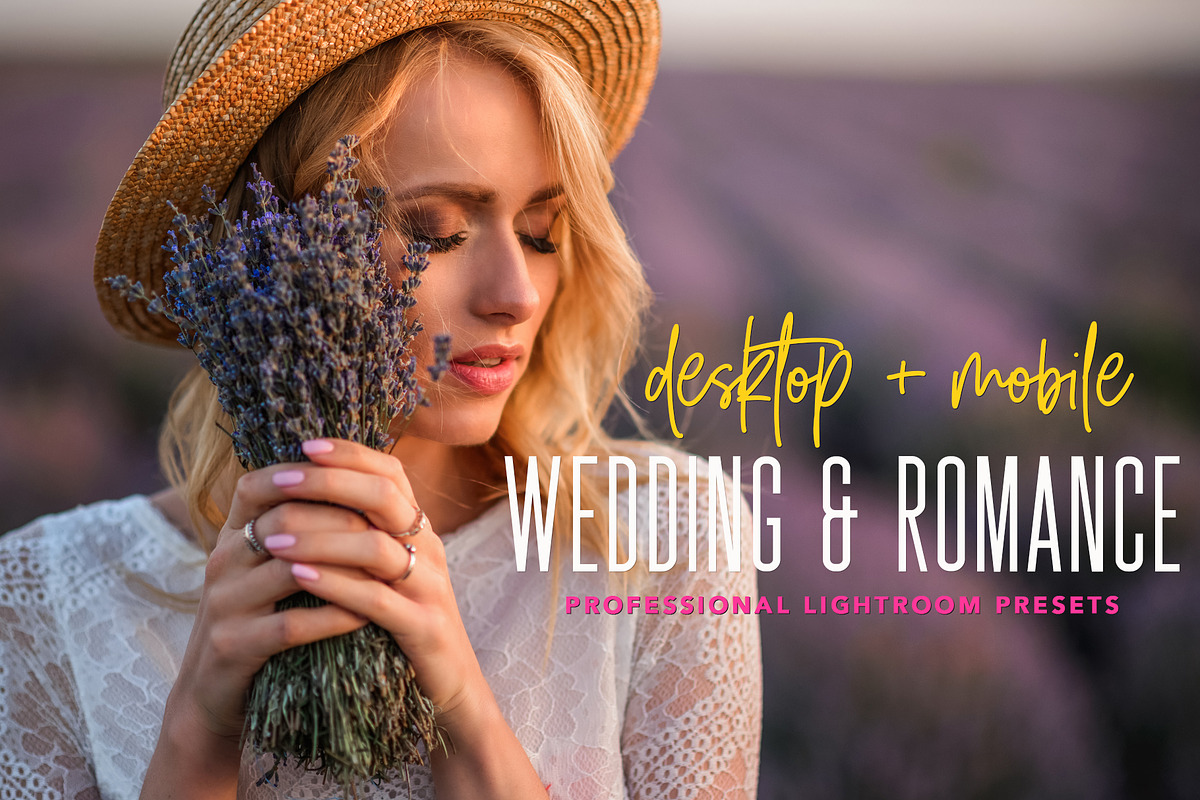 Wedding presets for Lightroom Mobile, an Action Add-On by BeArt-Presets (Photo 17 of 17)