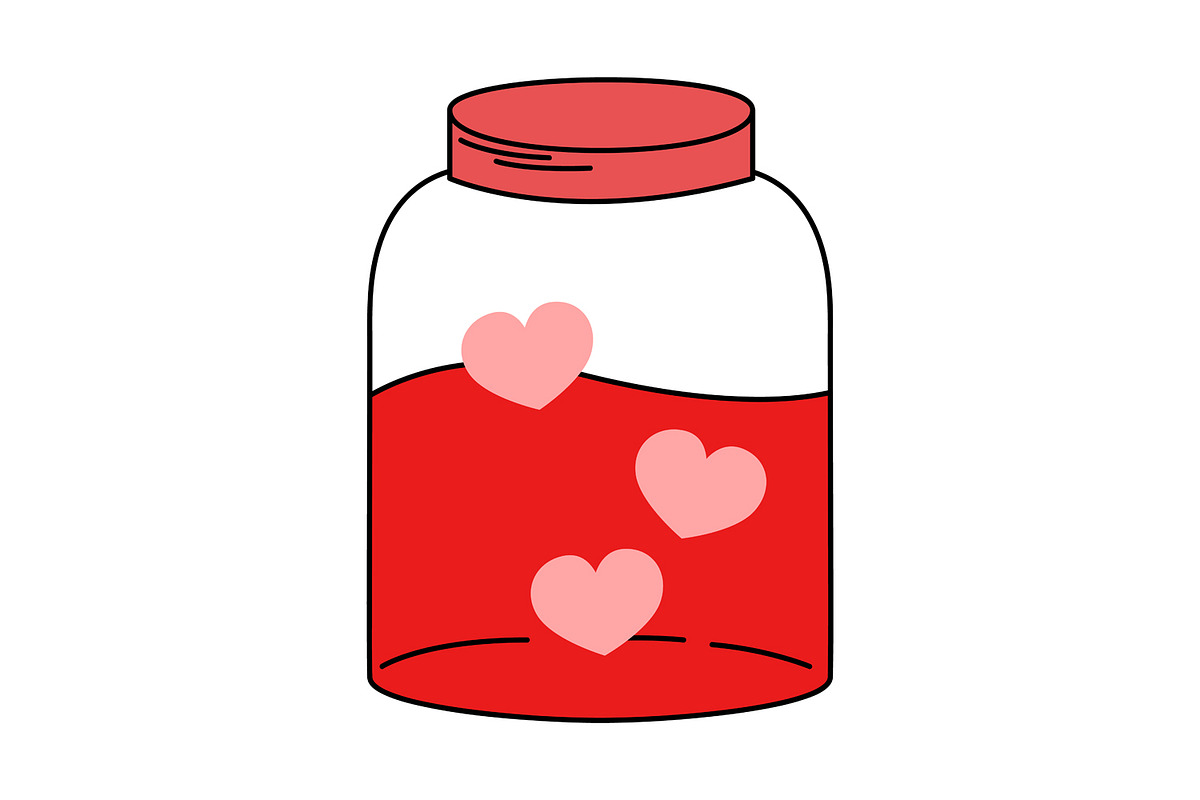 Hand-Drawn Blood Donation Clipart, a Healthcare Illustration by the_myro (Photo 18 of 23)