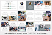 Multi Best Business Google Slides, a Presentation Template by SlideSalad (Thumbnail 9 of 28)
