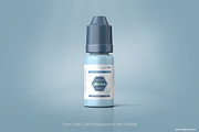 E-liquid Bottle Mockup, a Packaging Mockup by idesignstudio (Thumbnail 5 of 6)