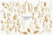 Crafty Christmas, Ink & Paper Set, an Illustration by January Bloom (Thumbnail 6 of 9)